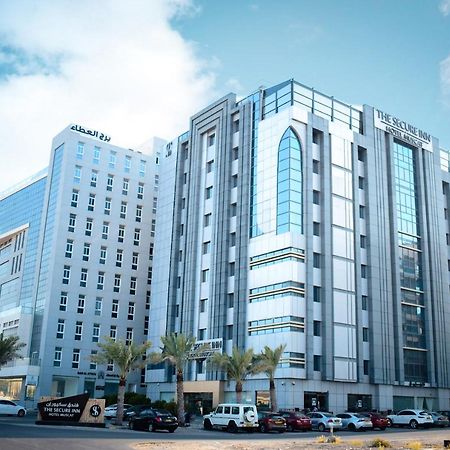 The Secure Inn Hotel Muscat Exterior foto