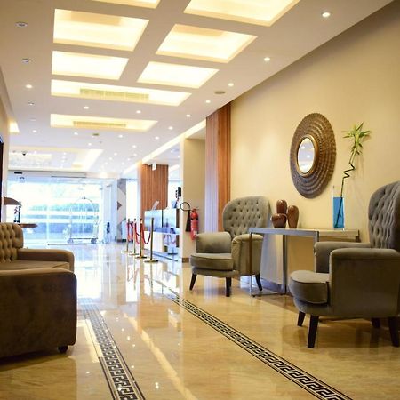 The Secure Inn Hotel Muscat Exterior foto