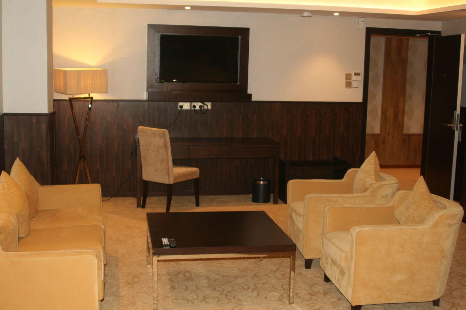 The Secure Inn Hotel Muscat Exterior foto