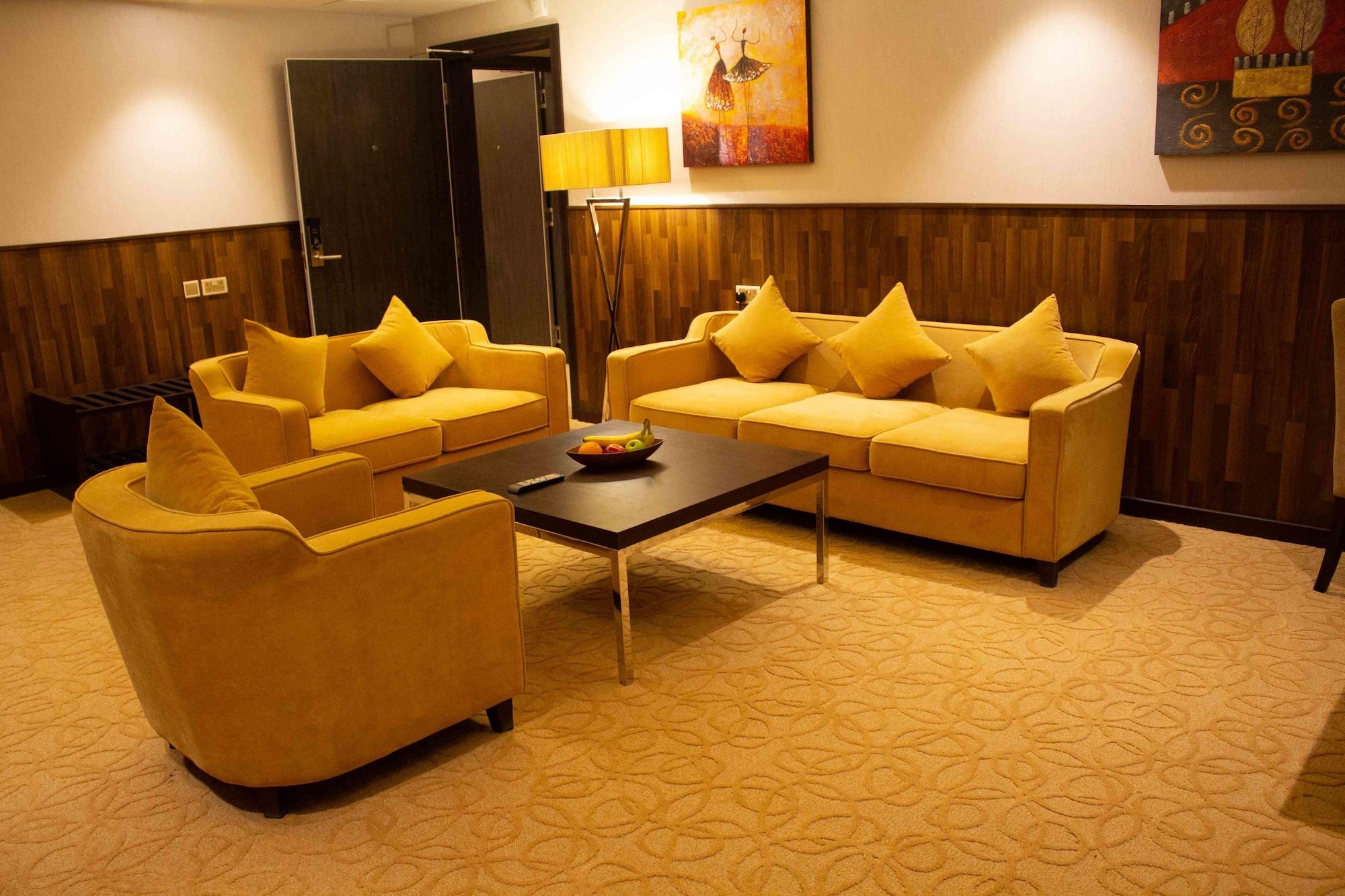 The Secure Inn Hotel Muscat Exterior foto