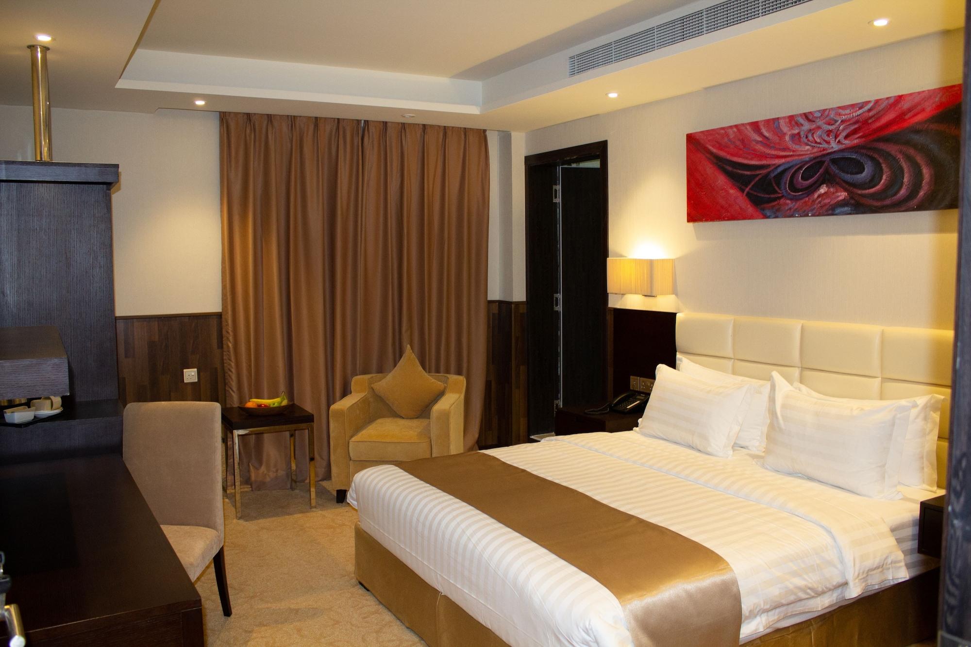 The Secure Inn Hotel Muscat Exterior foto