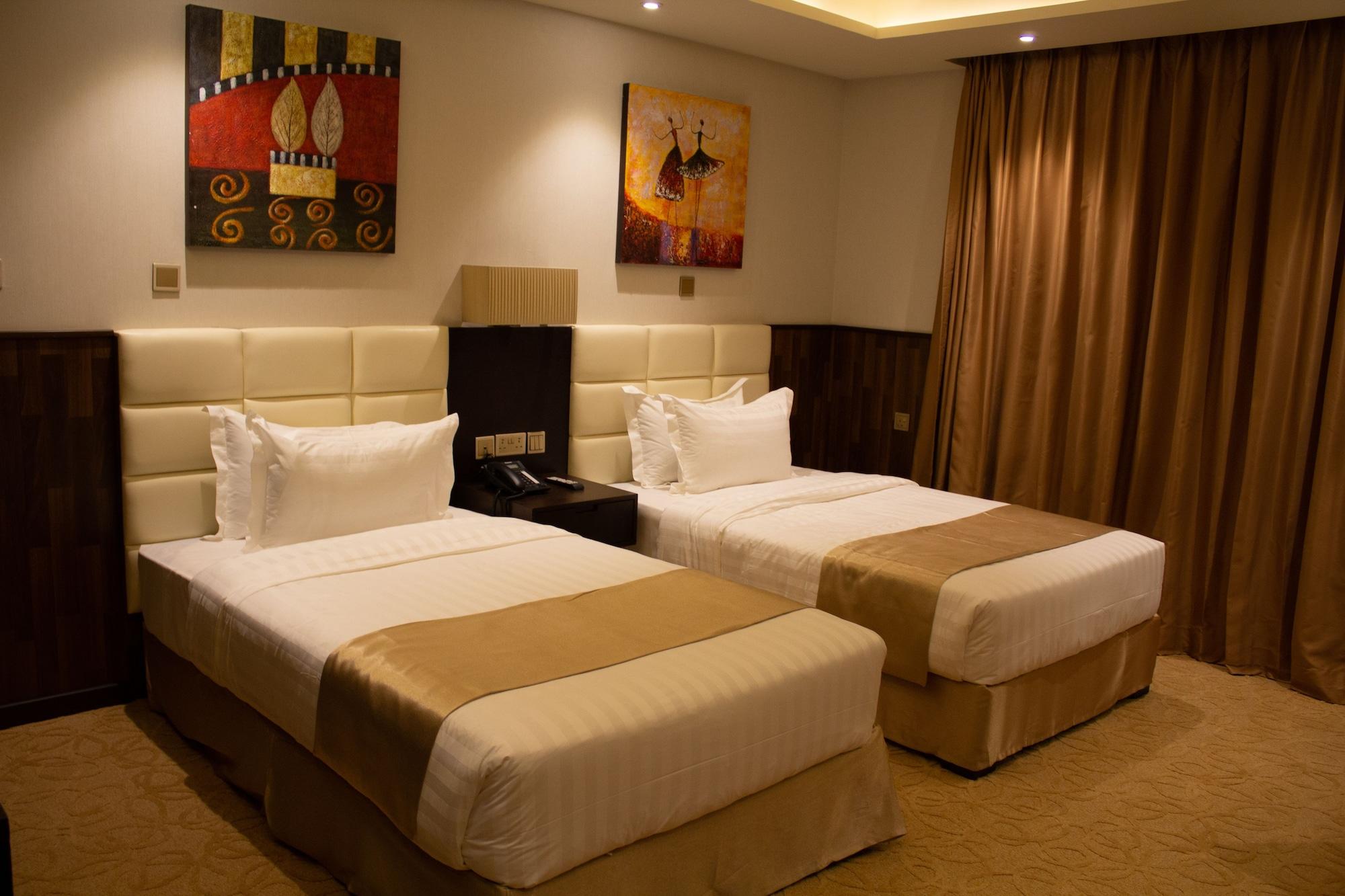 The Secure Inn Hotel Muscat Exterior foto