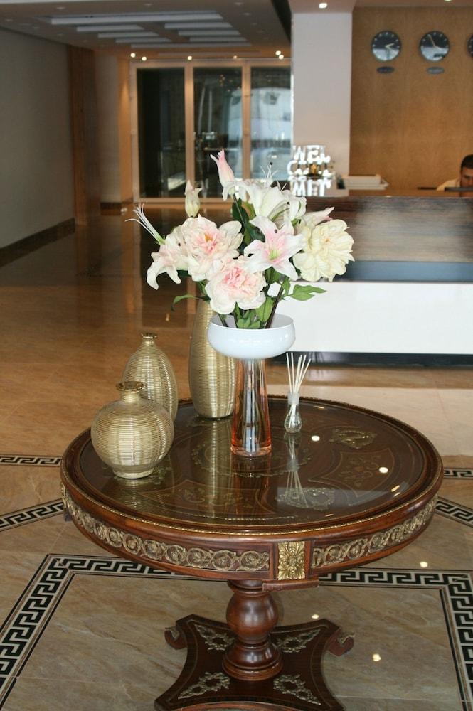 The Secure Inn Hotel Muscat Exterior foto