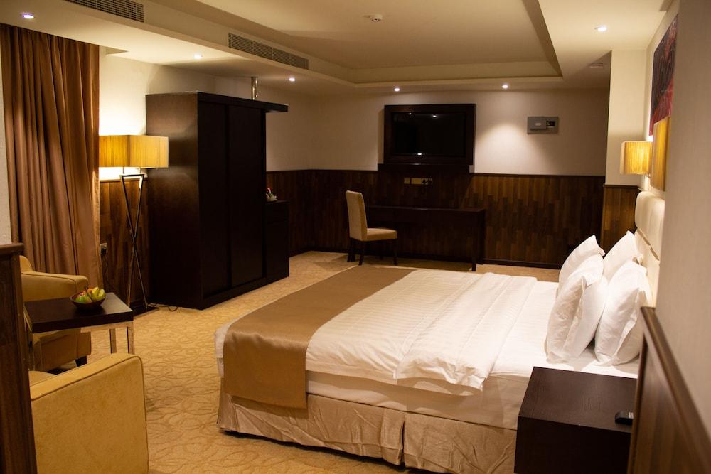 The Secure Inn Hotel Muscat Exterior foto
