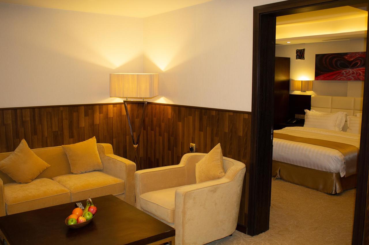 The Secure Inn Hotel Muscat Exterior foto