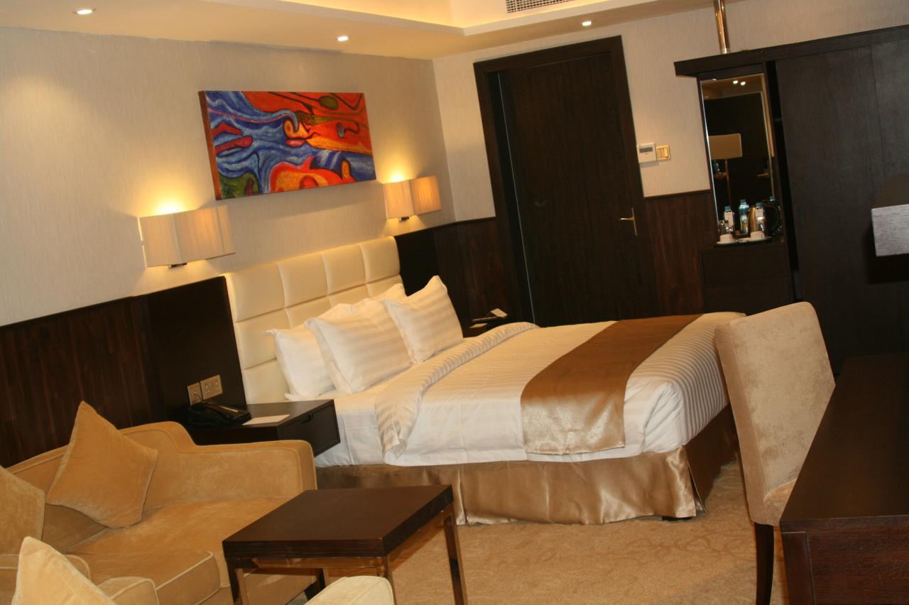 The Secure Inn Hotel Muscat Exterior foto