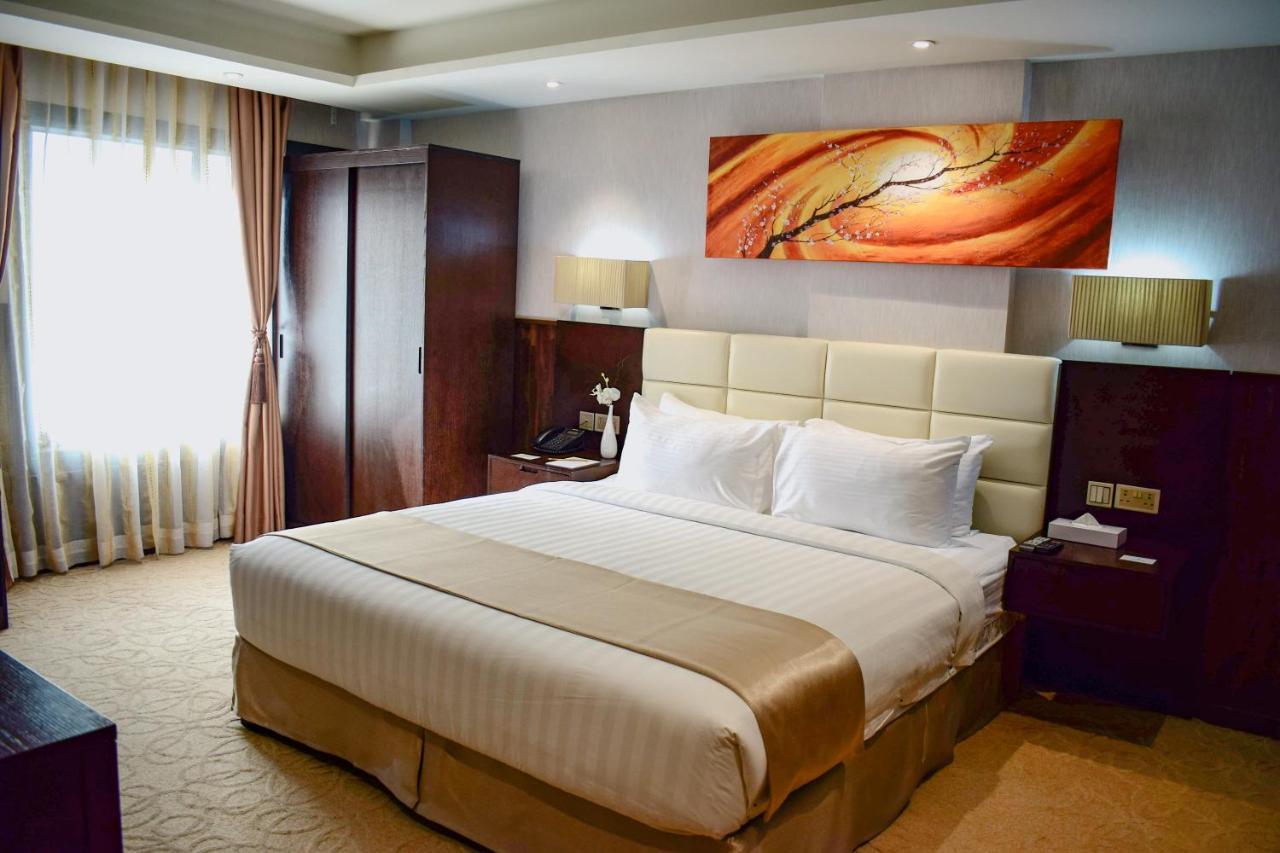The Secure Inn Hotel Muscat Exterior foto