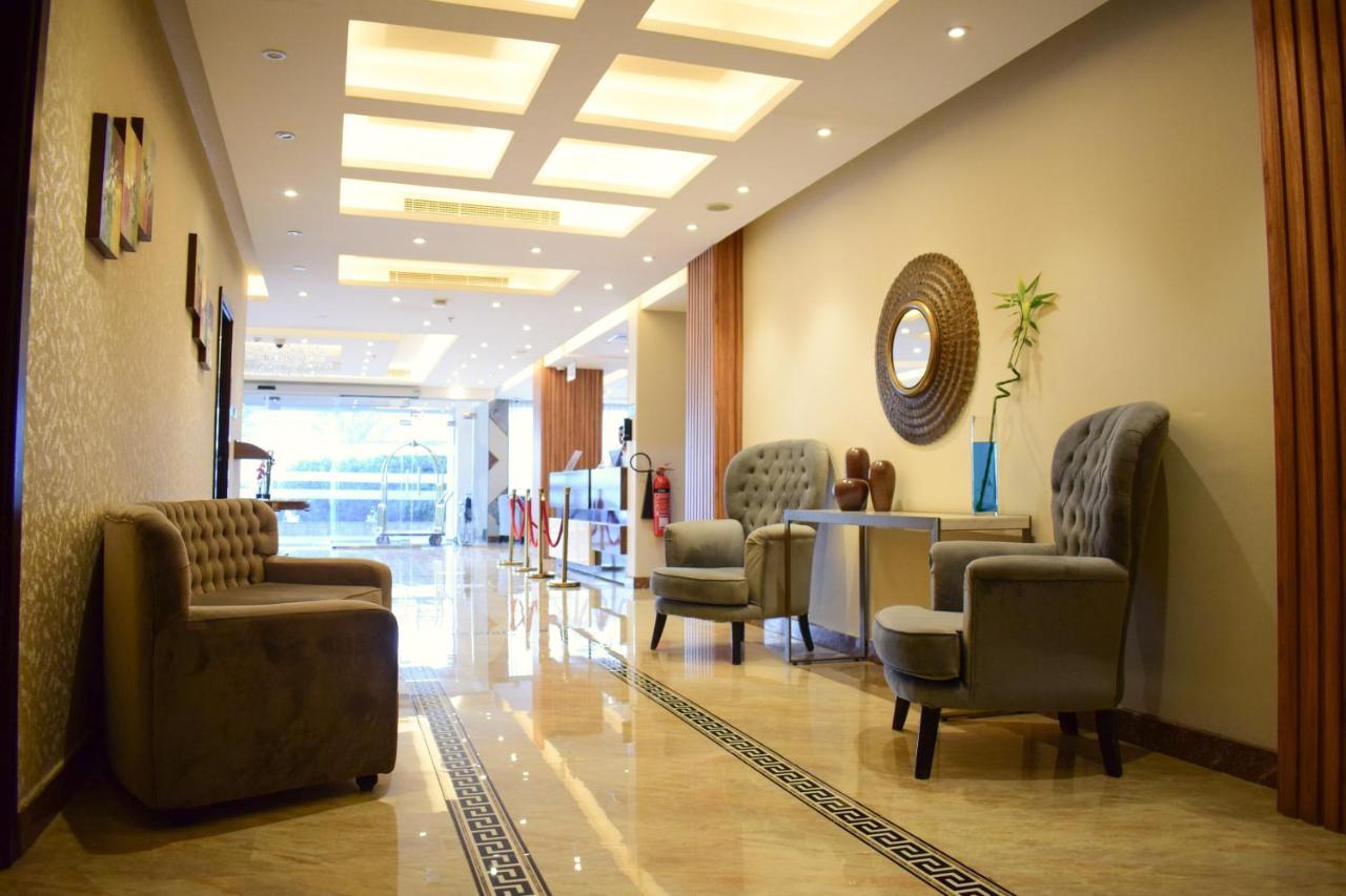 The Secure Inn Hotel Muscat Exterior foto