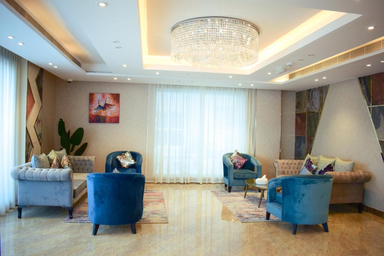 The Secure Inn Hotel Muscat Exterior foto