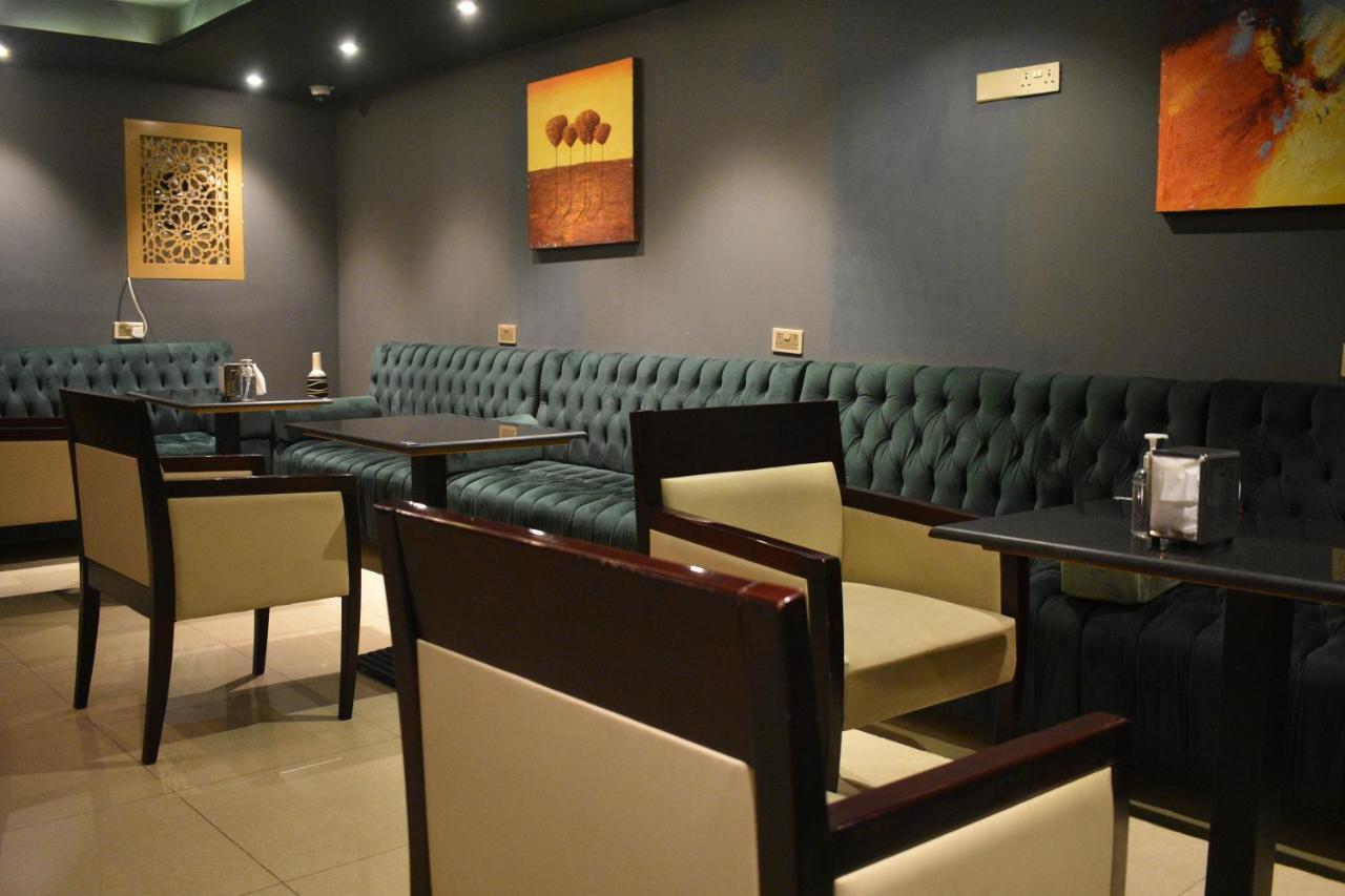 The Secure Inn Hotel Muscat Exterior foto