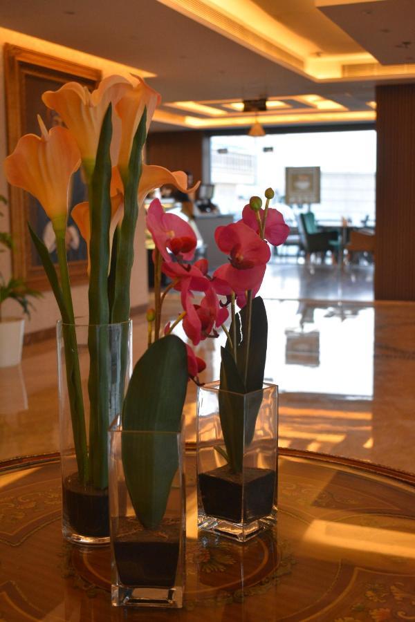 The Secure Inn Hotel Muscat Exterior foto