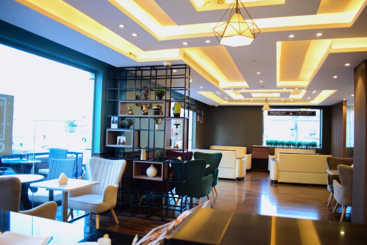 The Secure Inn Hotel Muscat Exterior foto