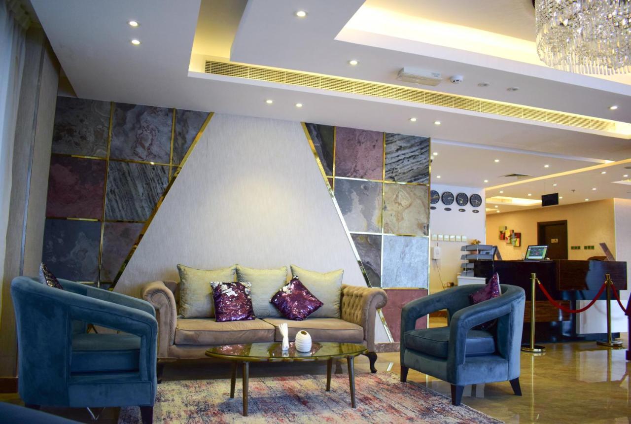 The Secure Inn Hotel Muscat Exterior foto