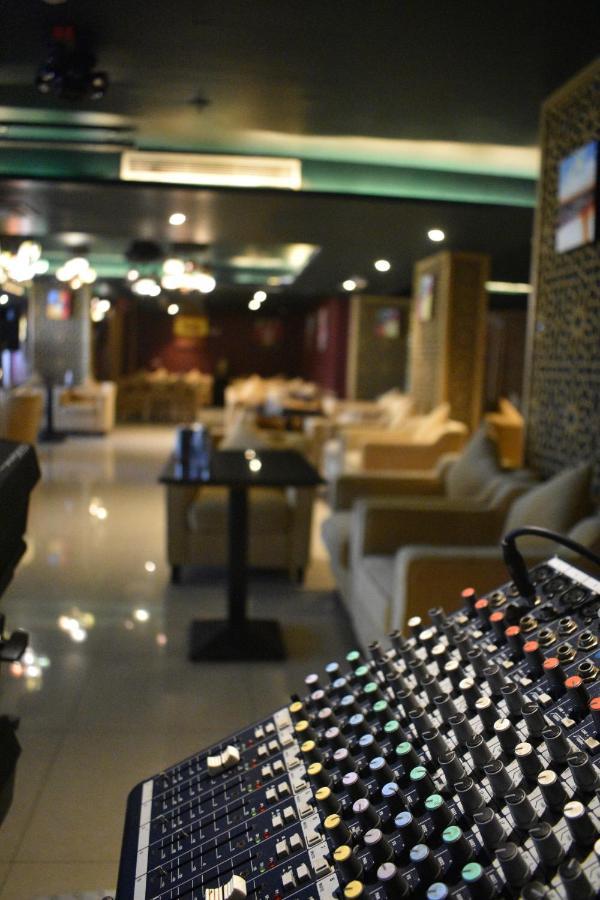 The Secure Inn Hotel Muscat Exterior foto