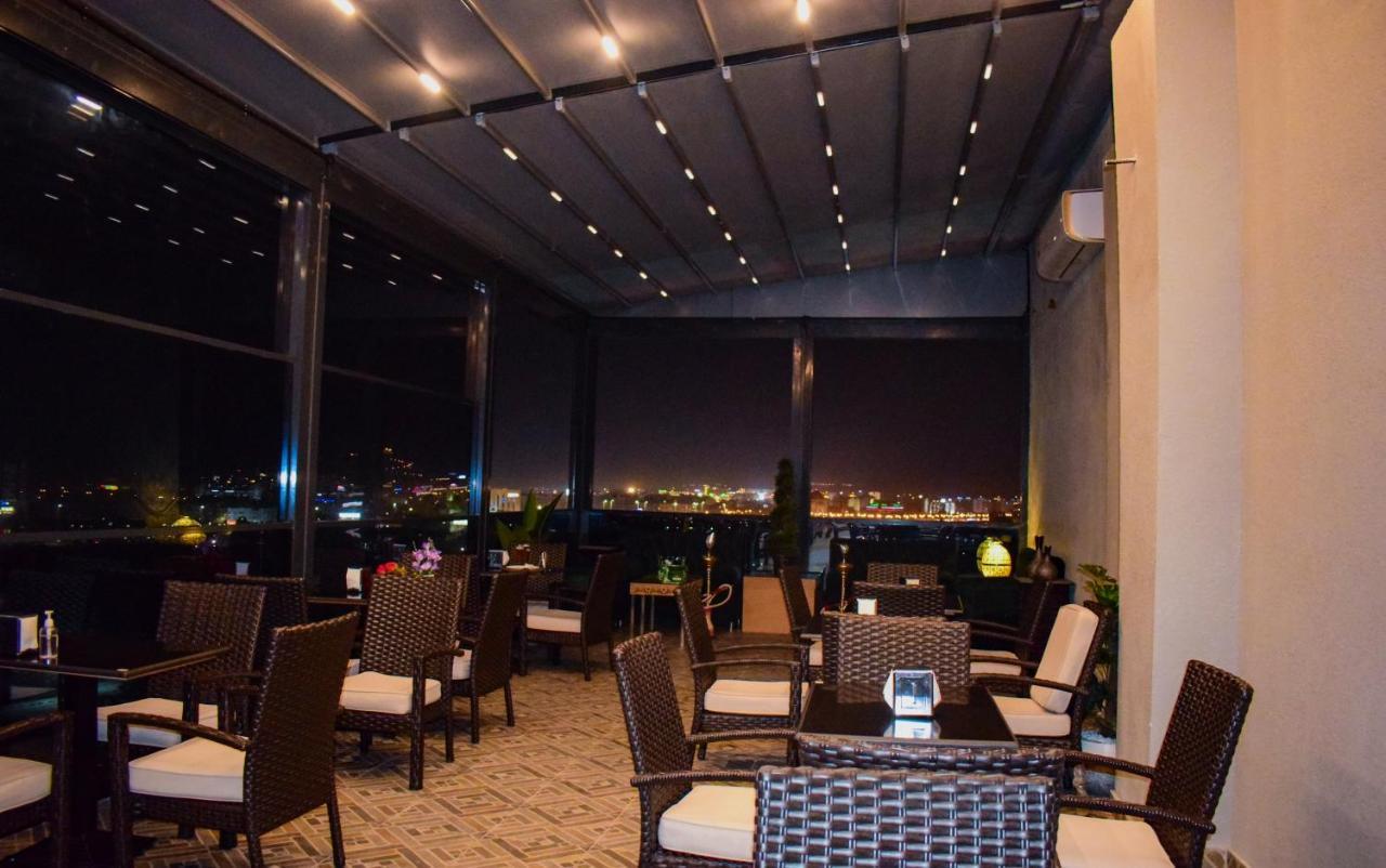 The Secure Inn Hotel Muscat Exterior foto