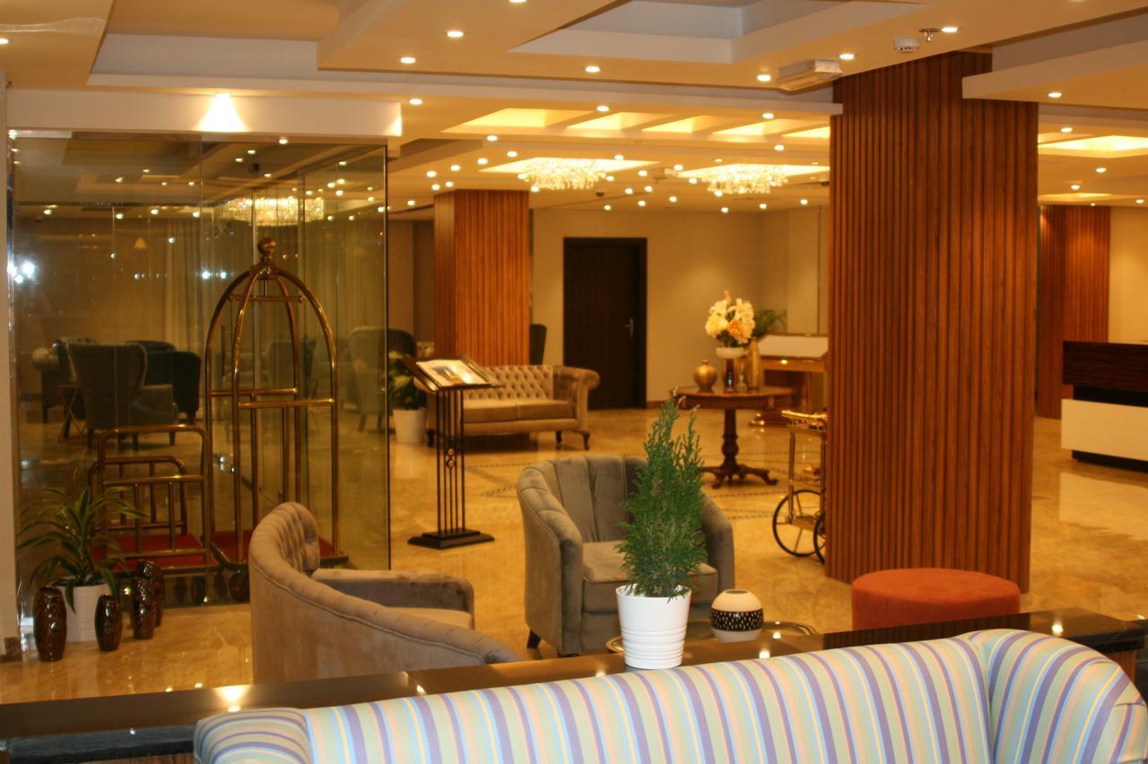 The Secure Inn Hotel Muscat Exterior foto