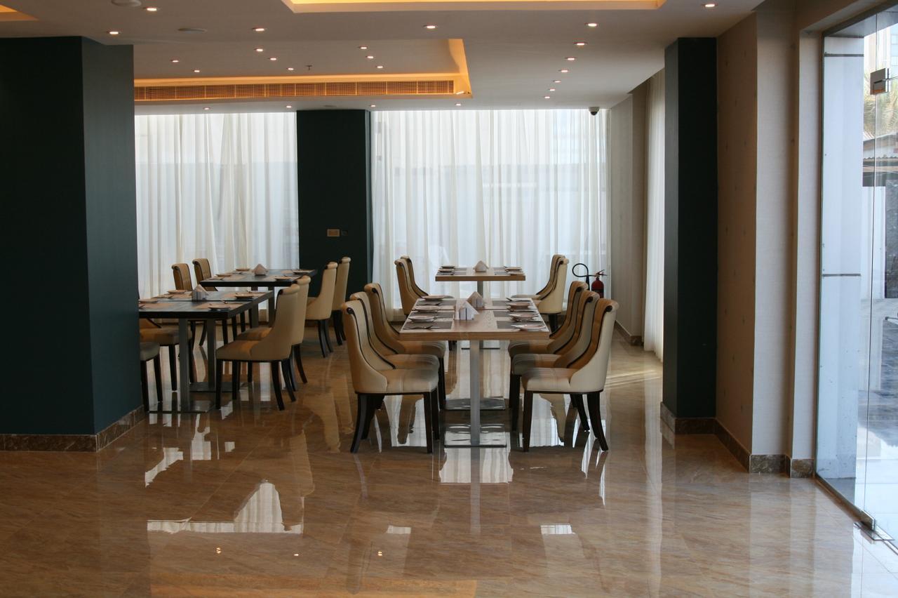 The Secure Inn Hotel Muscat Exterior foto