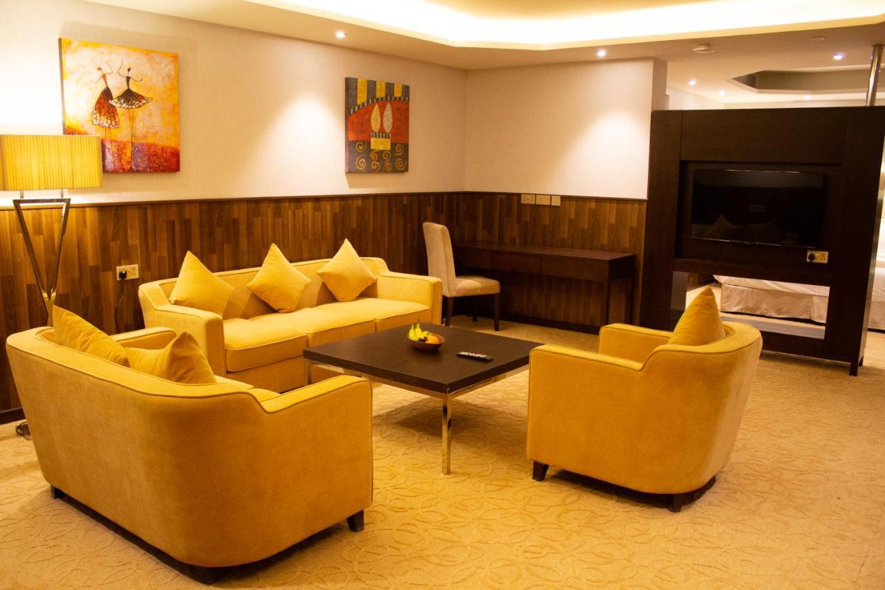 The Secure Inn Hotel Muscat Exterior foto