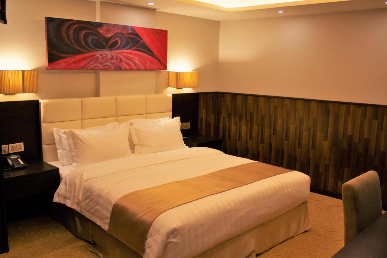 The Secure Inn Hotel Muscat Exterior foto