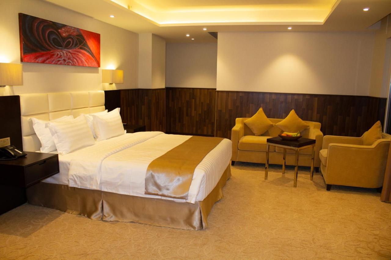 The Secure Inn Hotel Muscat Exterior foto