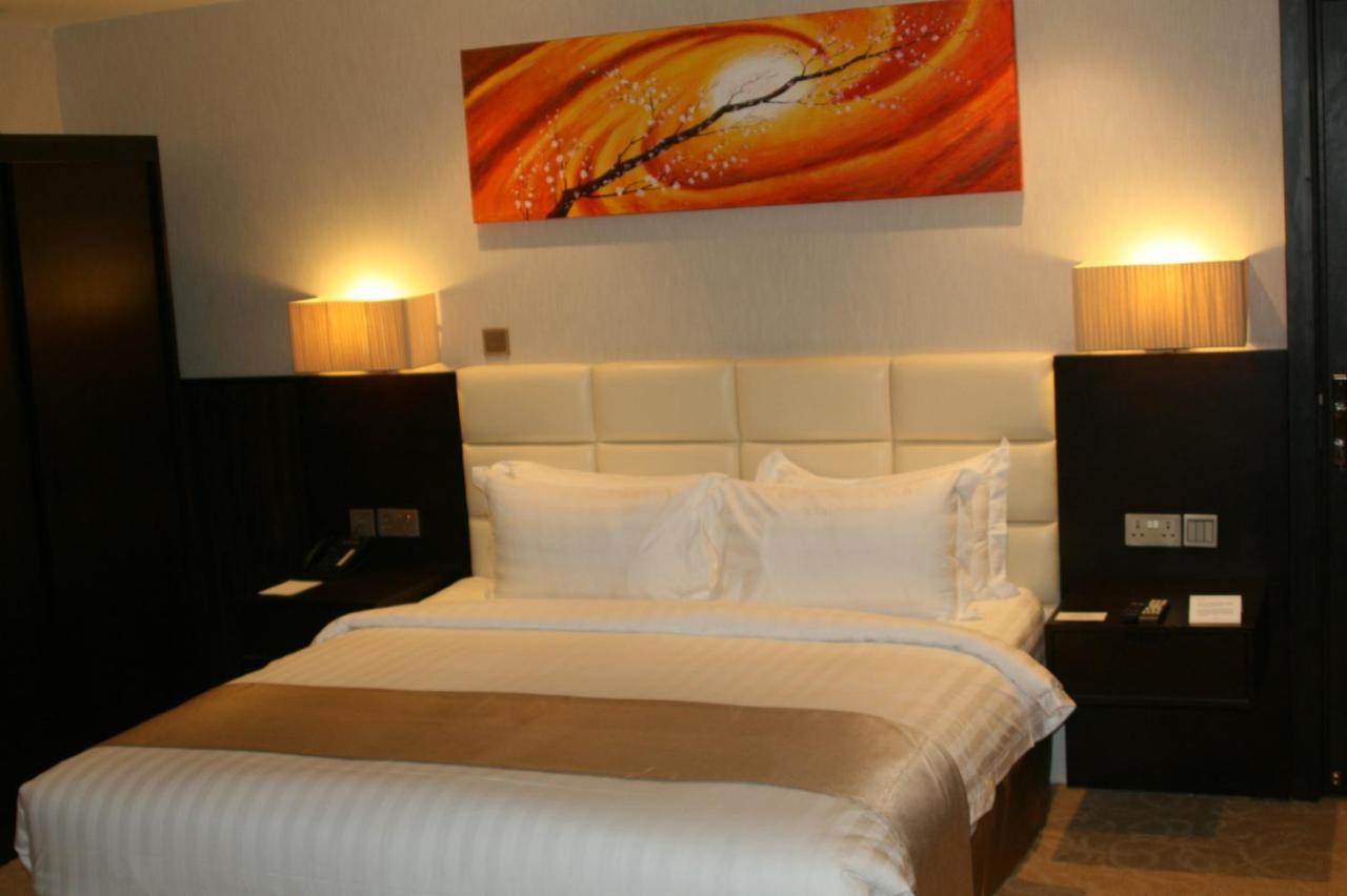 The Secure Inn Hotel Muscat Exterior foto